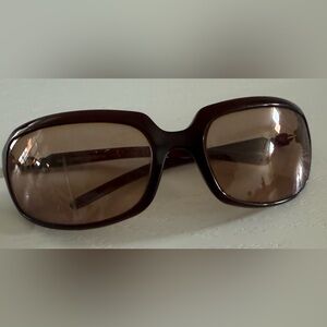 Dolce & Gabbana Brown Womens Sunglass Frame